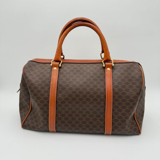 Le Boston Céline Macadam