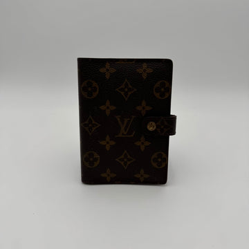 Couverture agenda PM