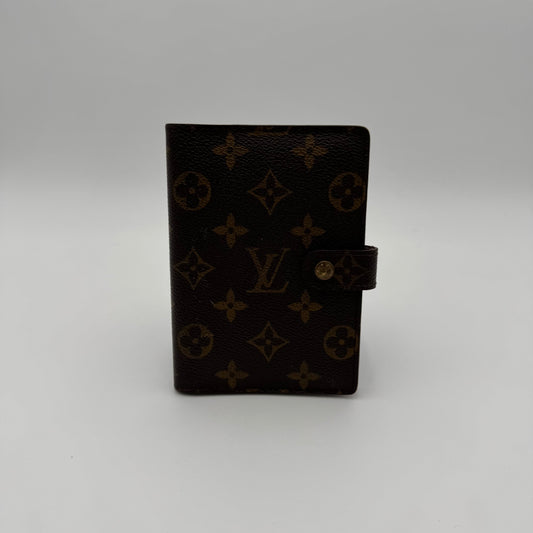 Couverture agenda PM