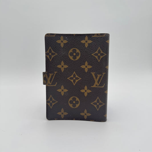 Couverture agenda PM