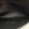 La Pochette Épi Noir avec Dragonne