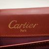 La pochette main Cartier