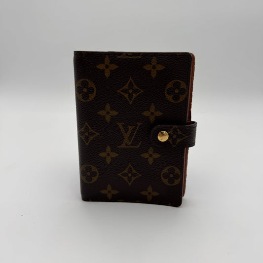 Couverture agenda PM