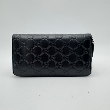 Le Portefeuille Zippé Gucci
