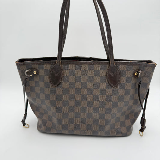 Le Neverfull Damier Ebène PM