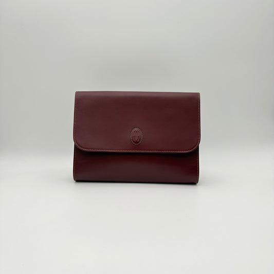 La Pochette main Cartier