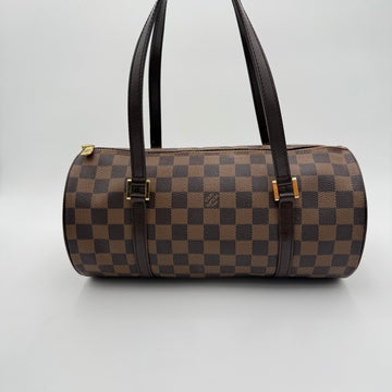 Le Papillon 30 Damier Ébène