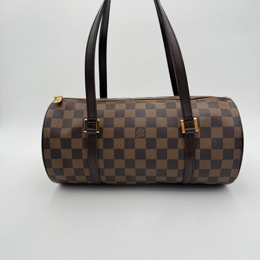 Le Papillon 30 Damier Ébène
