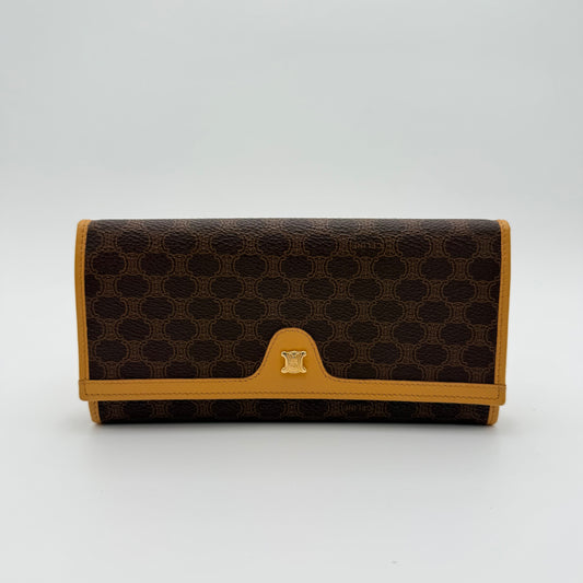 Le Portefeuille Long Céline