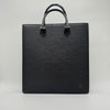 Le Sac Plat Épi Noir