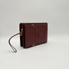 La pochette à dragonne Cartier