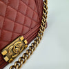 Le Chanel Boy