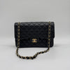 Le Chanel Timeless Double Flap 30