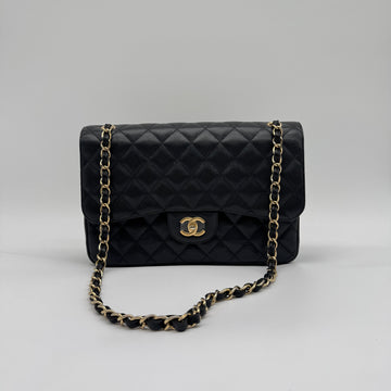 Le Chanel Timeless Double Flap 30
