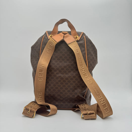 Le Sac à Dos Céline Macadam