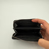 Le Zippy Coin Purse Damier Graphite