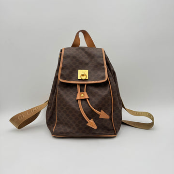Le Sac à Dos Céline Macadam