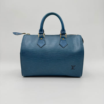 Le Speedy 25 Épi Bleu