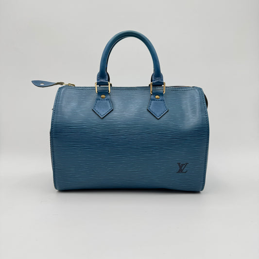 Le Speedy 25 Épi Bleu