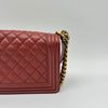 Le Chanel Boy