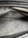 Le Sac Plat Épi Noir