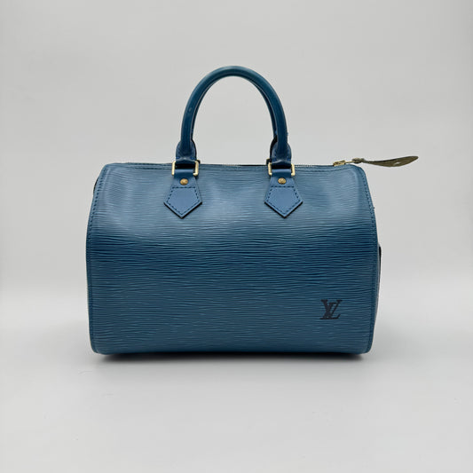 Le Speedy 25 Épi Bleu