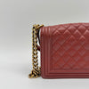 Le Chanel Boy