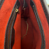 Le Sac Seau Marais Damier Ébène PM