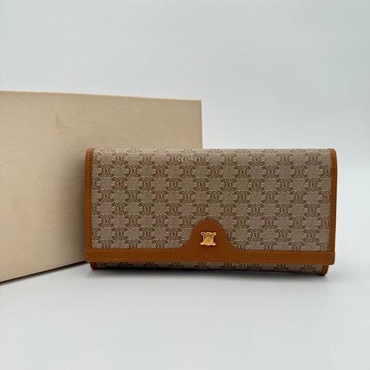 Le Portefeuille Long Céline