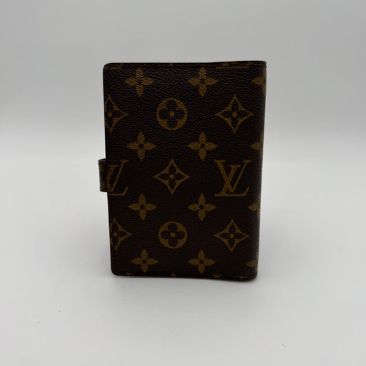 Couverture agenda PM