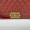 Le Chanel Boy