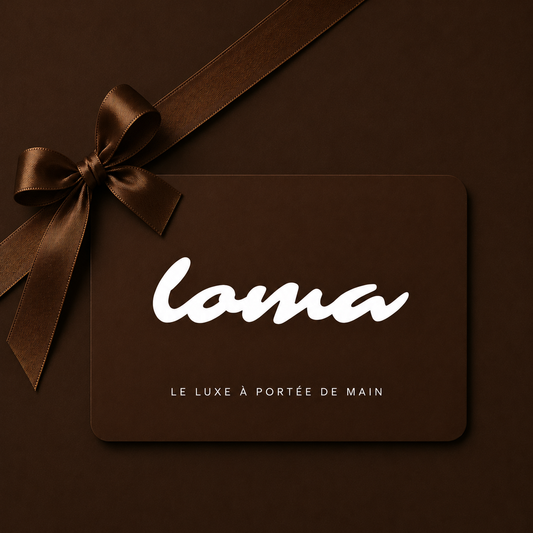 E-Carte Cadeau Loma