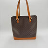 Le Céline Macadam Tote Bag