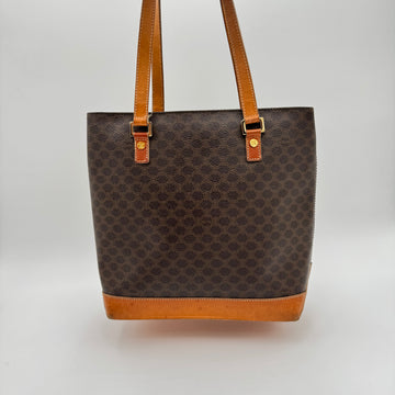 Le Céline Macadam Tote Bag