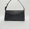 La Pochette Accessoires Épi Noir