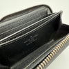 Le Zippy Coin Purse Damier Graphite