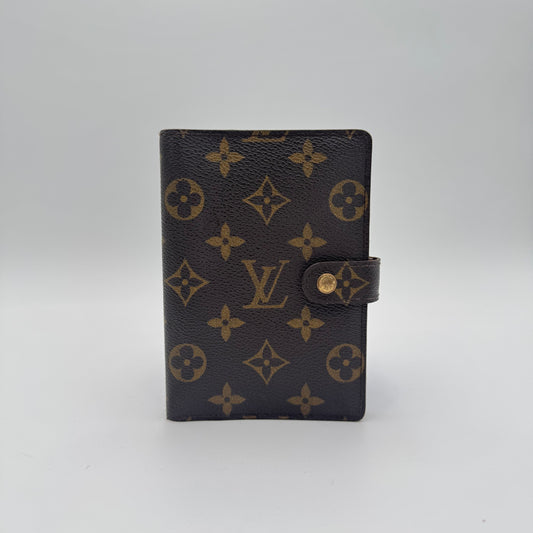 Couverture agenda PM