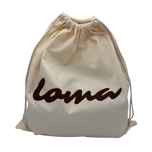 Le Dustbag Loma - Offert avec votre commande
