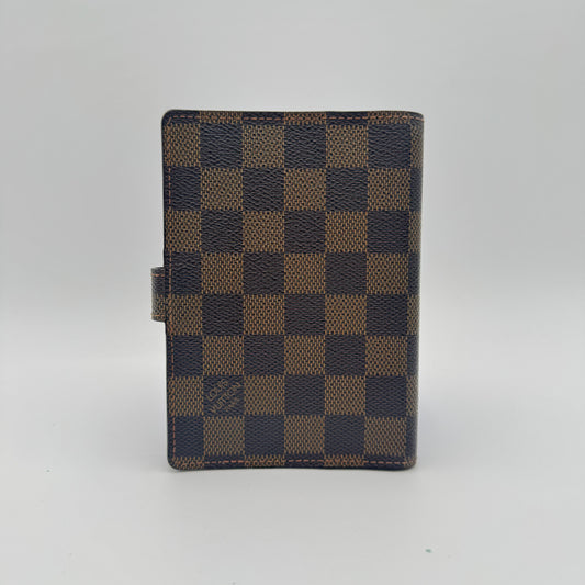 Couverture Agenda PM