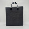 Le Sac Plat Épi Noir