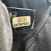 Chanel Boy Noir – Cuir de Veau – Bijouterie Dorée