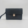 La Pochette Main Taïga Noir