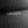 La Pochette Main Taïga Noir