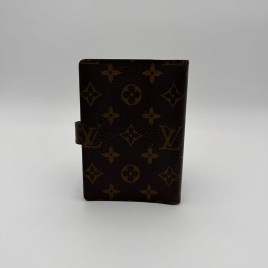 Couverture agenda PM