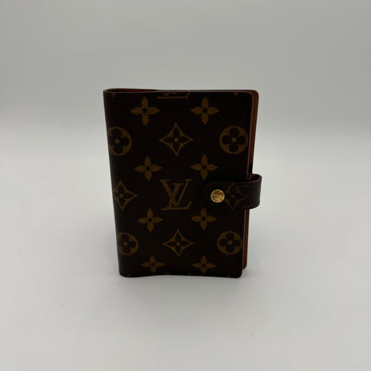 Couverture agenda PM